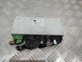 блок управления крышей / люком BMW 3 серия E90/E91/E92/E93 2007, 3.0 л., кабриолет, 61350719988101