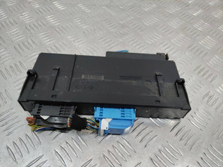 блок комфорта BMW 3 серия E90/E91/E92/E93 2007, 3.0 л., кабриолет, 6135913447901, 9134479