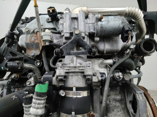 заслонка дроссельная Toyota Auris 1 поколение 2007, 2.0 л., дизель, МКПП