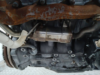 охладитель EGR / Радиатор EGR Toyota Auris 1 поколение 2007, 2.0 л., дизель, МКПП