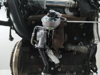 турбина Citroen C4 Picasso 1 поколение 2008, 2.0 л., дизель, 9682778680