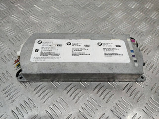 блок Bluetooth BMW 3 серия E90/E91/E92/E93 2007, 3.0 л., кабриолет, 8410913817901, 9138179