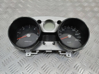 щиток приборов (приборная панель) Nissan Qashqai 1 поколение 2007, JD50C, 162DJFS