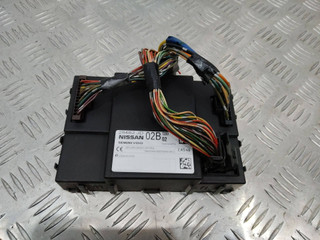 блок комфорта Nissan Qashqai 1 поколение 2007, 284B2JD02B