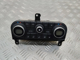 блок управления печки / климат-контроля Nissan Qashqai 1 поколение 2007, 27500JD45A