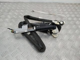подушка безопасности боковая (шторка) Nissan Qashqai 1 поколение 2007, 985P1JD00A