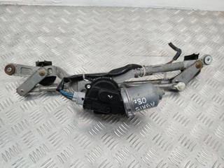 механизм стеклоочистителя (трапеция дворников) Toyota Auris 1 поколение 2008, 85110-02190