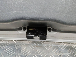 замок багажника Nissan Qashqai 1 поколение 2007