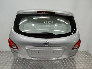 моторчик заднего стеклоочистителя (дворника) Nissan Qashqai 1 поколение 2007