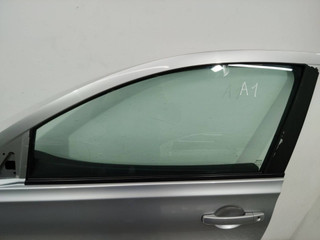 стекло двери передней левой Nissan Qashqai 1 поколение 2007, 43R-001582