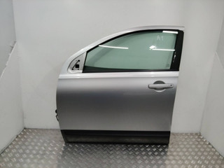 стеклоподъемник электрический передний левый Nissan Qashqai 1 поколение 2007