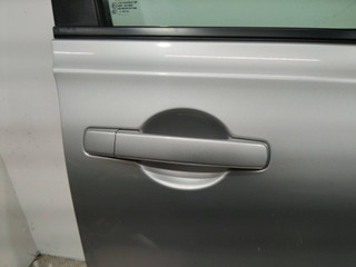ручка наружная Nissan Qashqai 1 поколение 2007