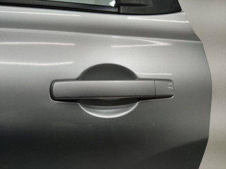ручка наружная задняя левая Nissan Qashqai 1 поколение 2007
