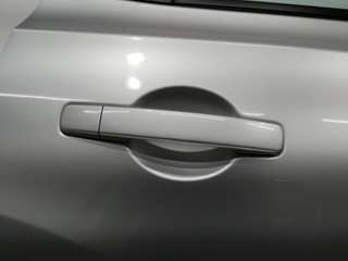 ручка наружная задняя правая Nissan Qashqai 1 поколение 2007