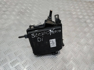 блок предохранителей Renault Scenic 3 поколение 2010, дизель, 248B62342R