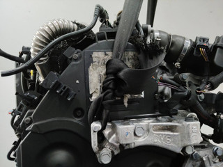 защита (кожух) ремня ГРМ Peugeot 308 T7 2009, 1.6 л., дизель, МКПП, 9651560180