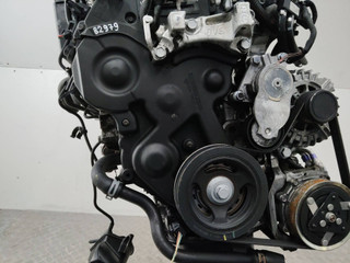 защита (кожух) ремня ГРМ Peugeot 308 T7 2009, 1.6 л., дизель, МКПП, 9643649280