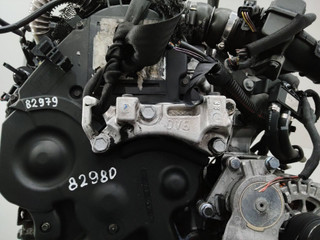 кронштейн двигателя Peugeot 308 T7 2009, 1.6 л., дизель, МКПП