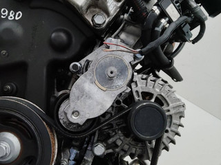 кронштейн генератора Peugeot 308 T7 2009, 1.6 л., дизель, МКПП