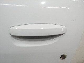 ручка наружная Dacia Lodgy 1 поколение 2012