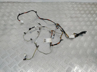 проводка отопителя (печки) Nissan Qashqai 1 поколение 2007, 1.5 л., дизель, W28006A77