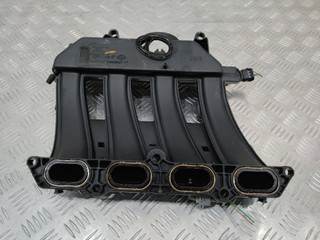 коллектор впускной Renault Megane 1 поколение [рестайлинг] 2002, 8200020647