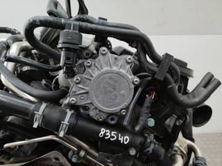 насос вакуумный Audi A4 B7 2005, 2.0 л., BRE, дизель, 03G145209