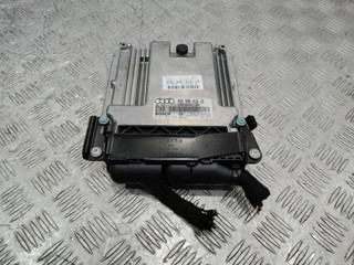 блок управления двигателем Audi A4 B7 2005, 2.0 л., дизель, 03G906016