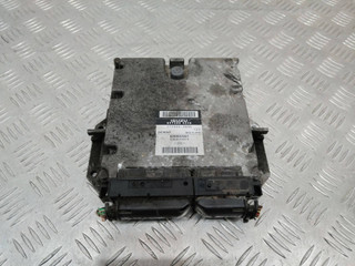 блок управления двигателем Renault Espace 4 поколение 2005, 3.0 л., дизель, АКПП, 275800-3850, 8200453261