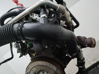 патрубок интеркулера Peugeot 807 1 поколение 2002, 2.2 л., дизель, МКПП, 1485369080