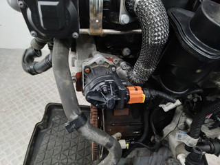 клапан EGR Opel Insignia 1 поколение (A) 2011, 2.0 л., дизель, АКПП, K5T70977