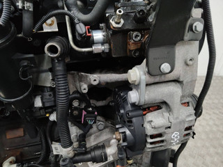 кронштейн генератора Opel Insignia 1 поколение (A) 2011, 2.0 л., дизель, АКПП