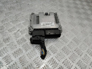 блок управления двигателем Opel Insignia 1 поколение (A) 2011, 2.0 л., дизель, АКПП, 55577674