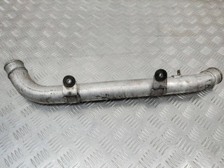 патрубок интеркулера Audi Q7 4L 2008, 3.0 л., дизель, АКПП, 7L6145795