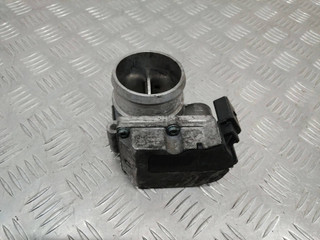 заслонка дроссельная Audi Q7 4L 2008, 3.0 л., дизель, АКПП, A2C59512933