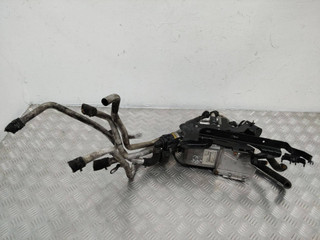 автономный отопитель (Webasto) Audi Q7 4L 2008, 3.0 л., дизель, АКПП, 4L0815071