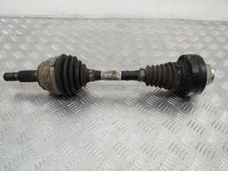 полуось (приводной вал, ШРУС) Audi Q7 4L 2008, 3.0 л., дизель, АКПП, 7L0407271E