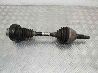 полуось (приводной вал, ШРУС) Audi Q7 4L 2008, 3.0 л., дизель, АКПП, 7L0407271E