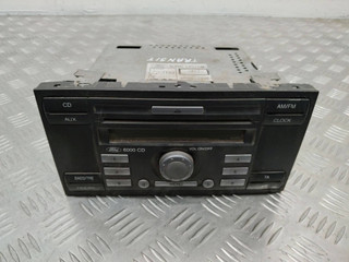 магнитола Ford Transit 7 поколение 2007, 6C1T-18C815-AJ