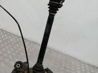 полуось (приводной вал, ШРУС) BMW 3 серия E90/E91/E92/E93 2007, купе, 7527066AI03