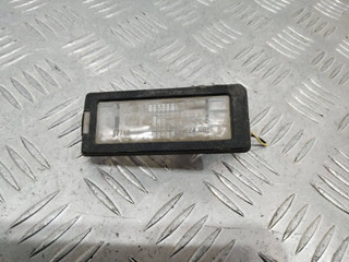 подсветка номера Dacia Lodgy 1 поколение 2012, 8200013577