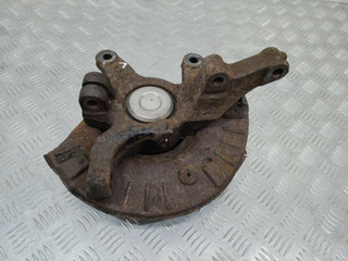 кулак поворотный левый Mercedes-Benz Vito W639 2010, 2.2 л., дизель, МКПП