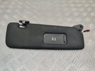 козырек солнцезащитный BMW 3 серия E90/E91/E92/E93 2007, 3.0 л., бензин, кабриолет