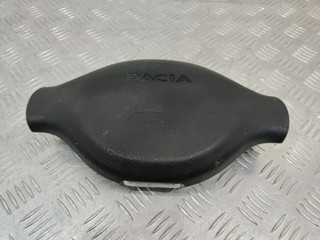 подушка безопасности водителя Dacia Logan 1 поколение 2007, 8200748155