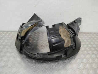 защита арок передняя правая (подкрылок) Nissan Qashqai 1 поколение 2007, 63840EY10A