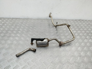 Глушитель автономного отопителя Volkswagen Touareg 1 поколение 2007, 7L0819084