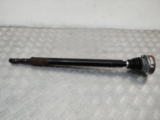 полуось передняя правая (приводной вал, ШРУС) Volkswagen Passat B6 2006, 1.9 л., дизель, МКПП