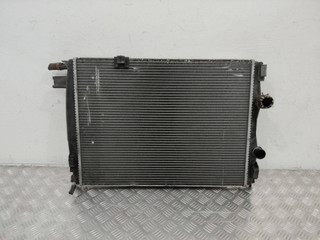 радиатор (основной) Nissan Qashqai 1 поколение 2007, 1.5 л., дизель, 21410JD50B