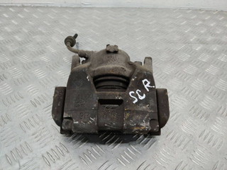 суппорт передний правый Renault Scenic 3 поколение 2011, 1.9 л., дизель