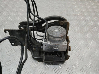 блок ABS Peugeot 208 1 поколение 2014, 9806891780